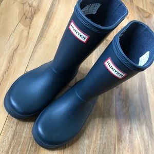 Kid’s Hunter Rain Boots